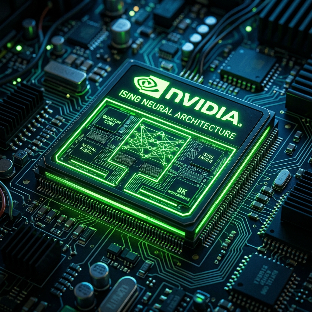 NVIDIA AI chip powering the next generation AIGD optimization platform