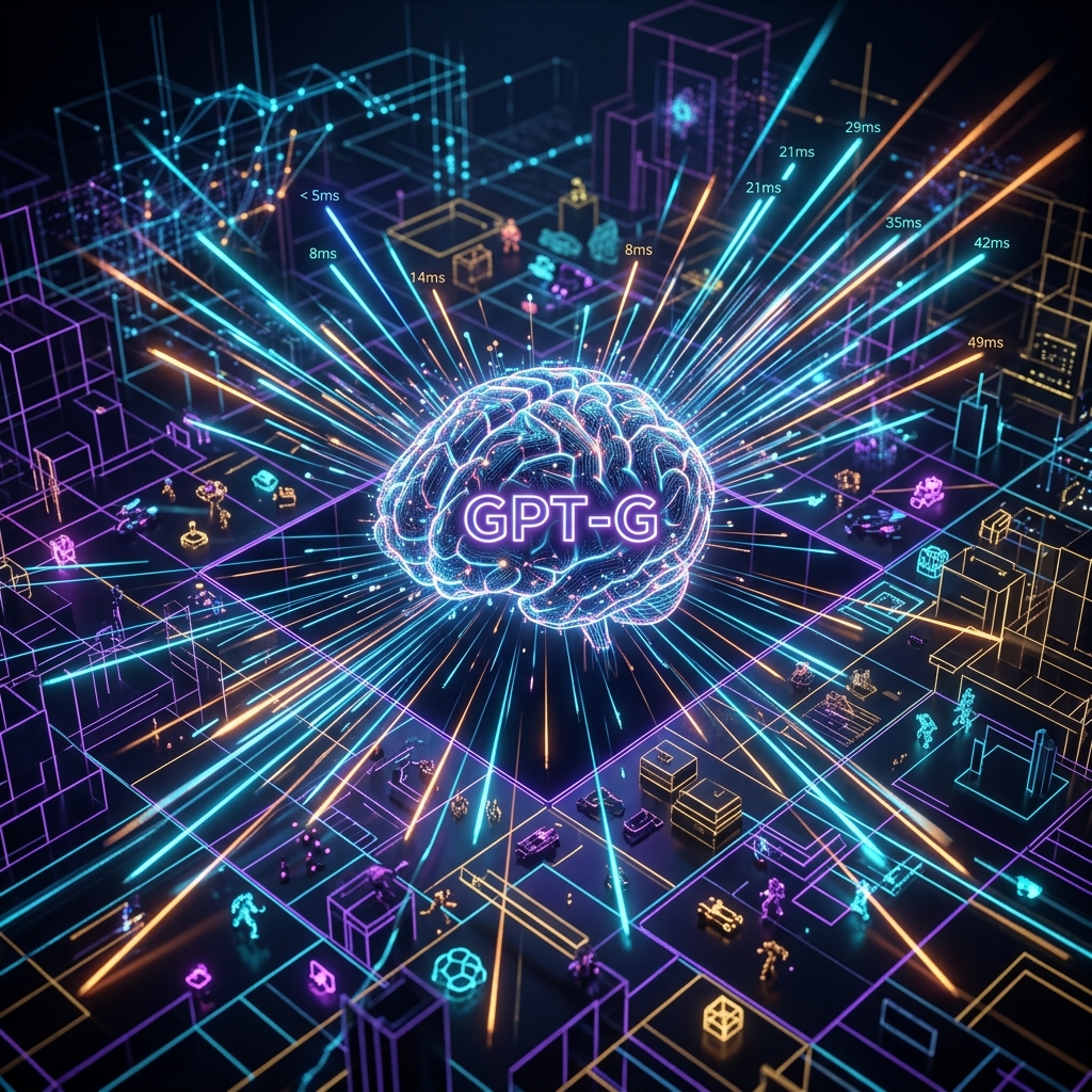 OpenAI releases specialized gaming model GPT-G